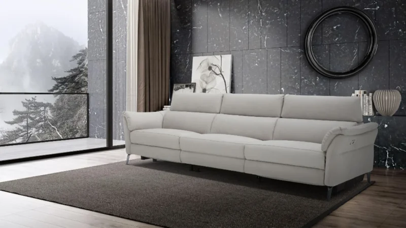 ספת מעצבים דגם מונקו בז'