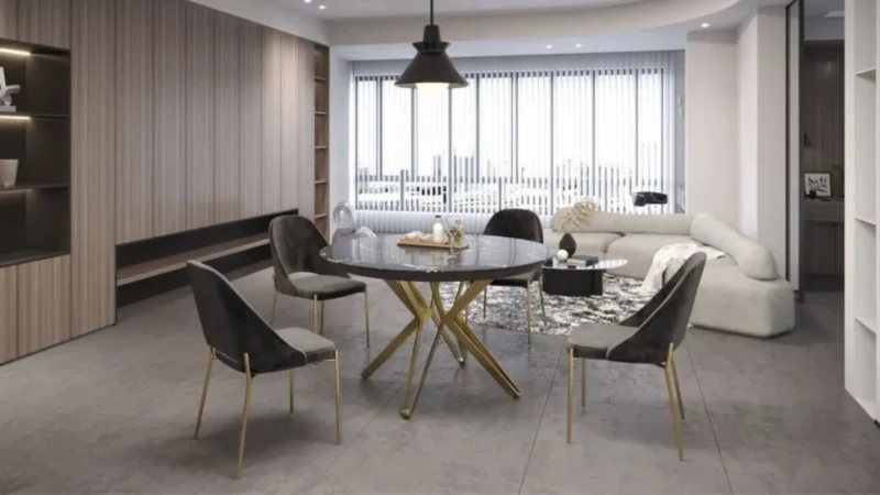 פינת אוכל דגם GALAXY