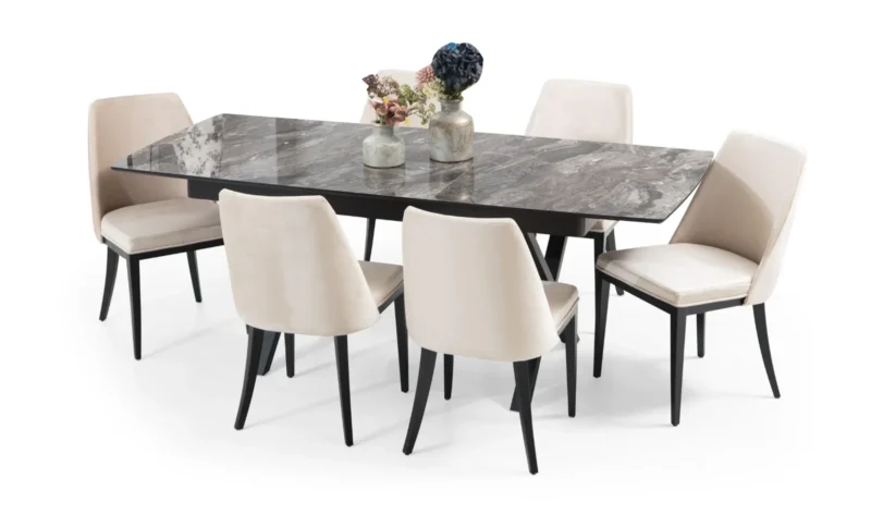 פינת אוכל דגם SHINECO